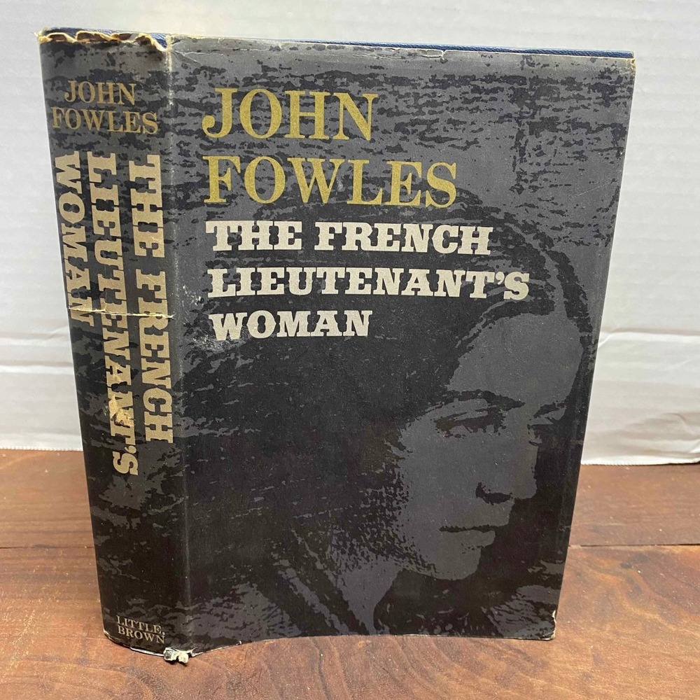 The French Lieutenant's Woman John Fowles 1969 First Edition Loose Binding